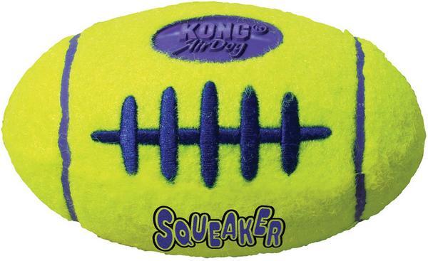 Produktbild KONG AirDog Football (Ballspielzeug Hund)