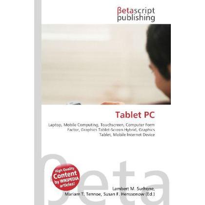 Tablet PC, Fachbücher