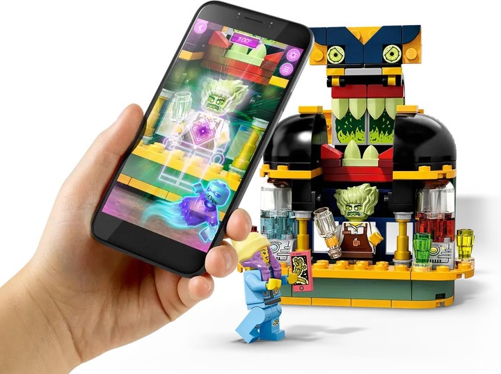 Immagine prodotto LEGO Lato nascosto Newbury's Juice Bar 40336 (40336, LEGO Hidden Side)