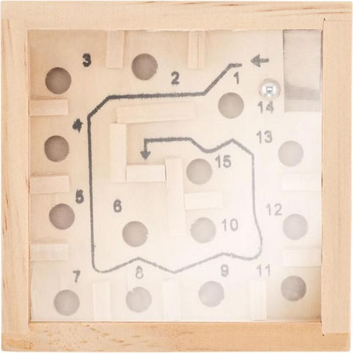 Produktbild MidOcean Labyrinth Rätsel Zuky Labyrinth