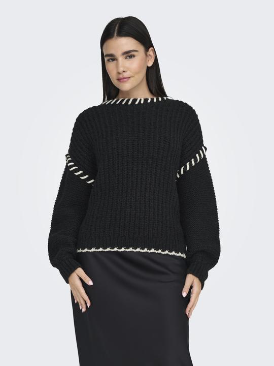 Produktbild Only ONLCORT Strickpullover Strickpullover (XS)