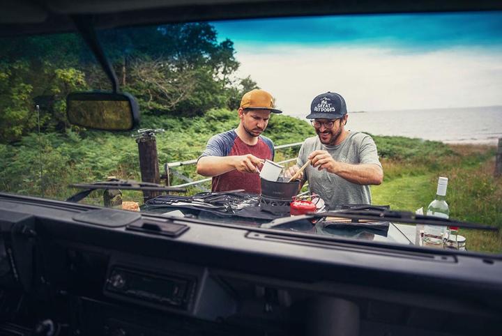 Produktbild Primus Prime Tech Stove Set 1300ml