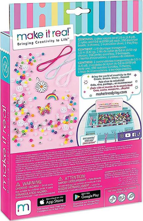 Produktbild Make it Real DIY - Holzanhänger