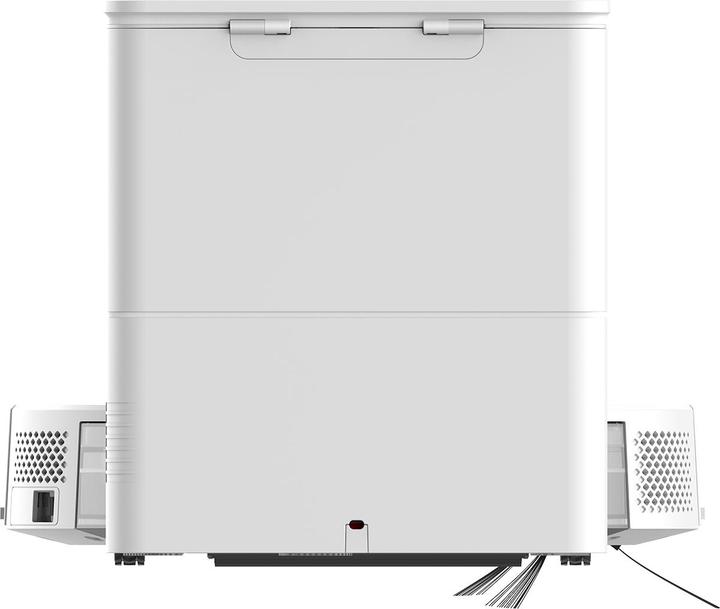 Image du produit EZVIZ 4000Pa Suction Power, Auto Dust Emptying (4000 Pa, Torchon d'essuyage)