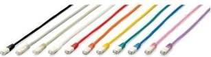 Image du produit equip Câble patch S/FTP Cat. (S/FTP, CAT6a, 5 m)