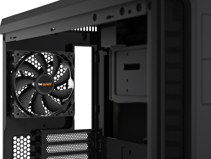 Produktbild be quiet! Pure Base 600 (ATX, mATX, Mini-ITX)