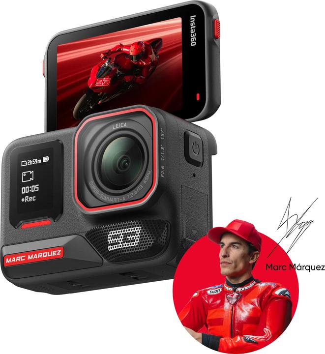 Produktbild Insta360 Ace Pro 2 MM93 Edition (30p, Bluetooth, WLAN)