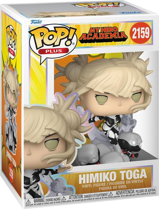 Produktbild Funko POP My Hero Academia S15 Toga Himiko