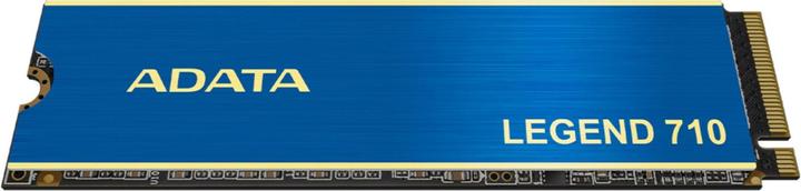 Productafbeelding Adata SSD 2.0TB LEGEND 710 M.2 PCI3 M.2 2280 (2000 GB, M.2 2280)
