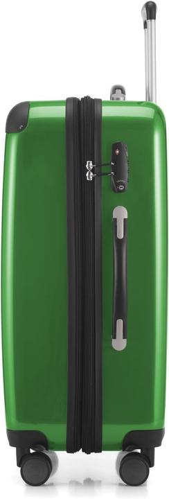 Image du produit Hauptstadtkoffer Alex - Kit de valises TSA Vert, S/M/L (119 l)