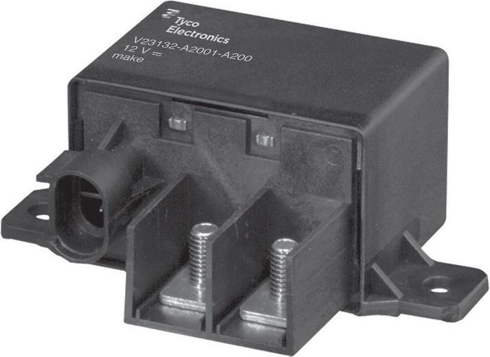 TE Connectivity Kfz-Relais 1 Schliesser 300A DC 12V 37Ohm