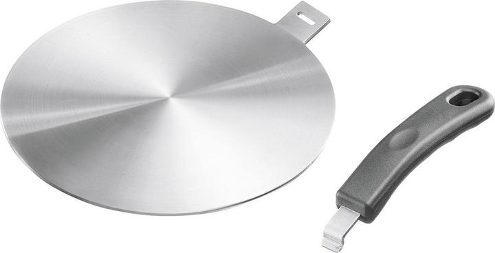Actual product image Westmark Induction adapter plate (24 cm, Metal, Plastic)