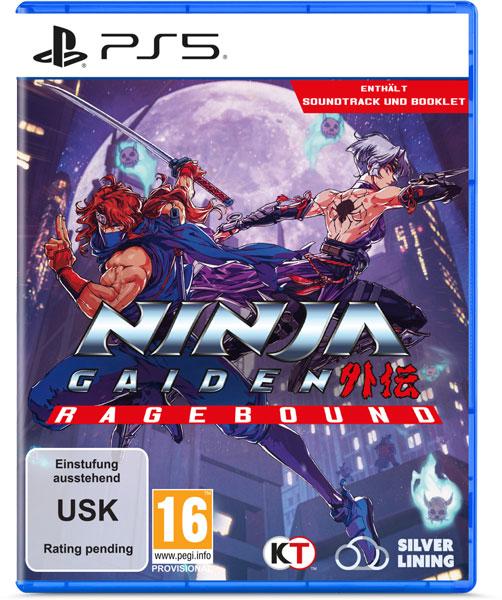 Produktbild NINJA GAIDEN: Ragebound (Switch, DE)