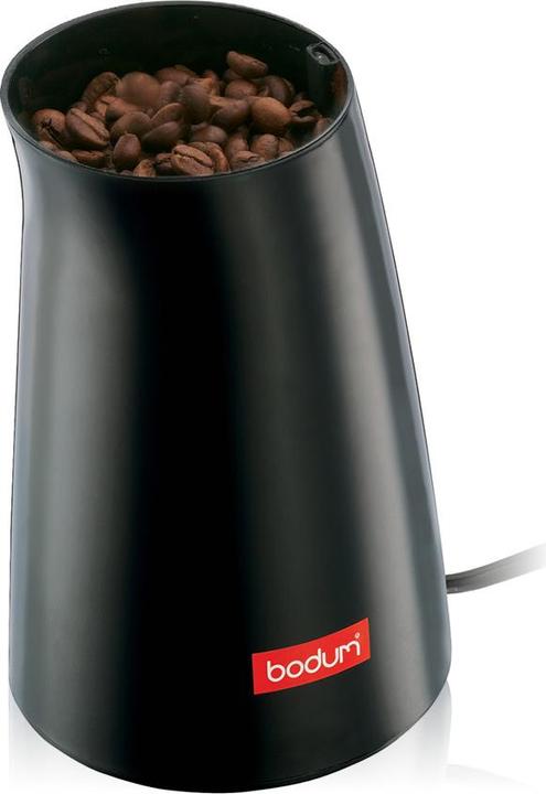 Actual product image Bodum El. coffee grinder with percussion