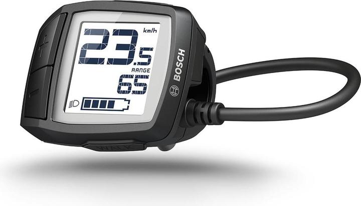 Immagine prodotto Bosch eBike Purion (Esposizione di biciclette elettriche)