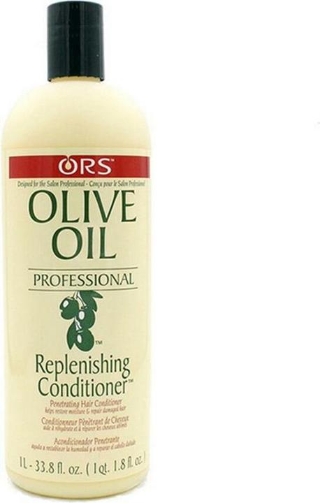 Actual product image ORS Olive Oil Replenishing Conditioner- 1000ml (1000 ml)