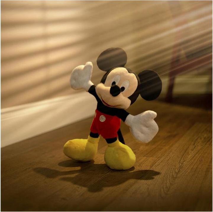 Image du produit Simba Disney MM Refresh Core, Mickey, 35cm (35 cm)