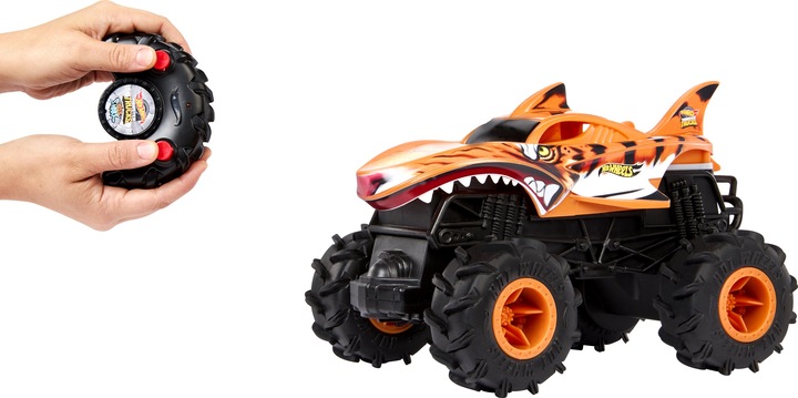 Actual product image Mattel Tiger Shark