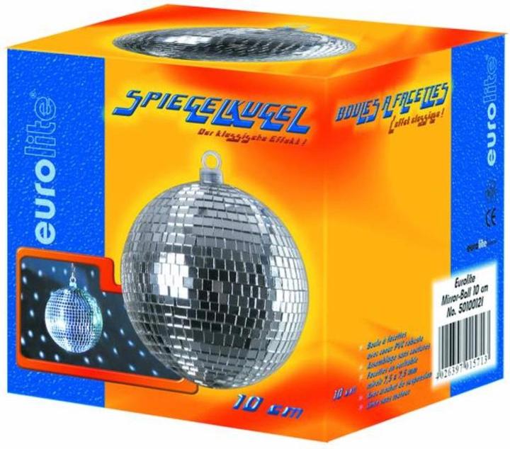 Produktbild Eurolite Spiegelkugel (10 cm)