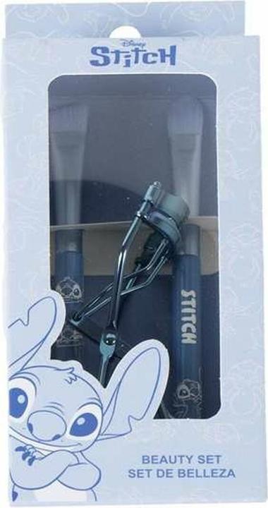 Image du produit Stitch - Körperhygiene-Set, blau (Acier inoxydable, Polymère, 40 cm)