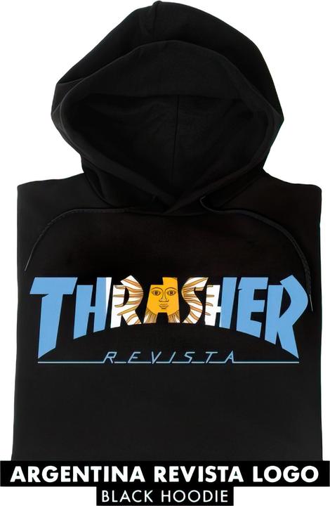 Produktbild Thrasher Argentina Hood (M)