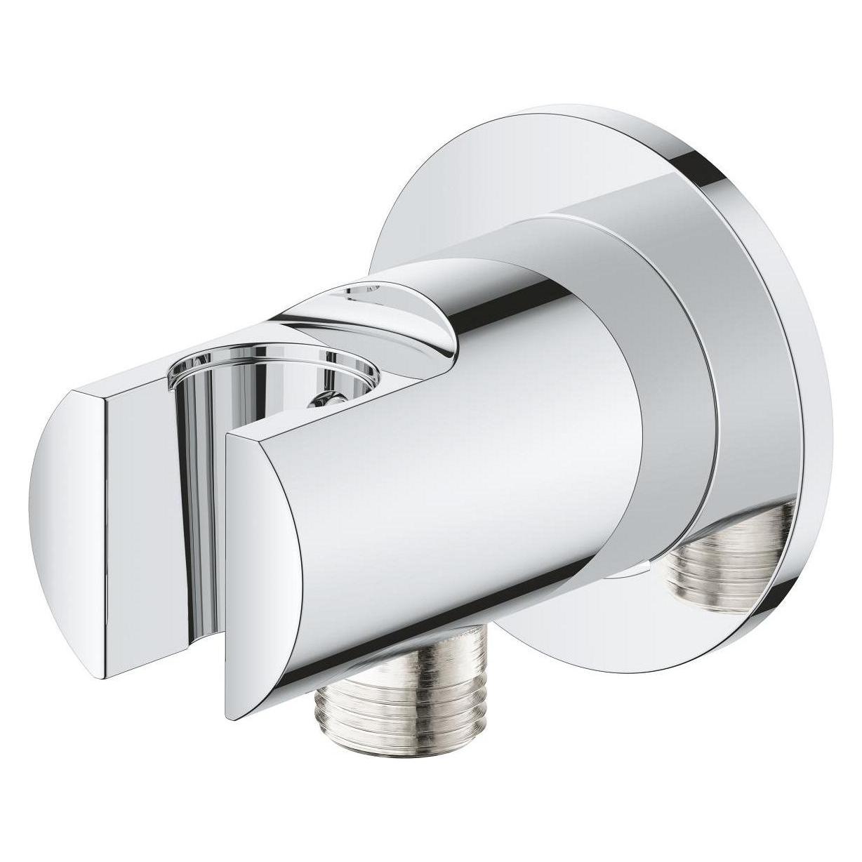 Bec col de cygne oriantable saillie 185mm - GROHE - 13070-000