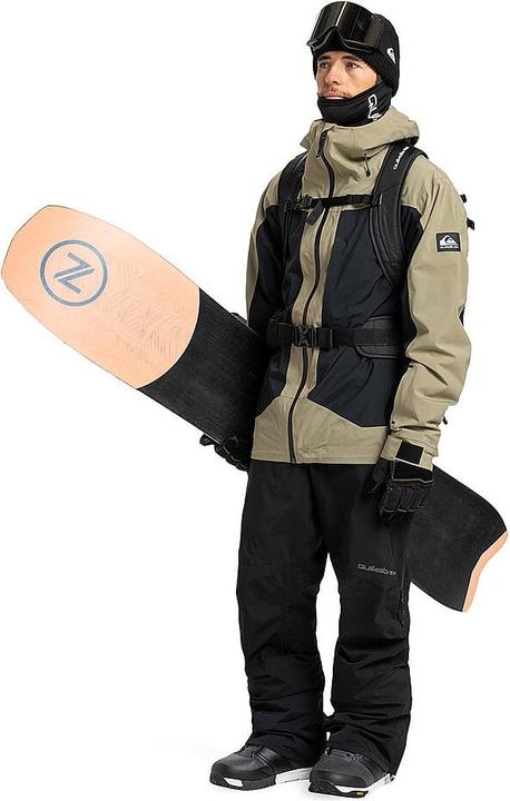 Immagine prodotto Quiksilver Ultralight Stretch 20K Jacket (S)