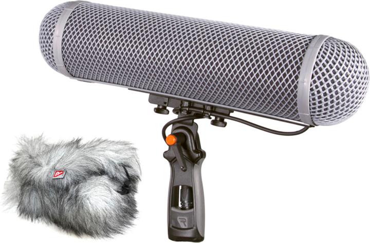 Rycote MOD WS 4 KIT XLR-5F (Pelliccia)