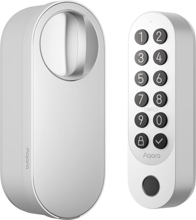 Aqara Serratura intelligente U200 (Impronta, Scheda chiave)