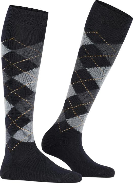 Produktbild Burlington Kniesocken "Whitby" (Einzelpack, 36 - 41)