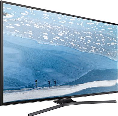 Produktbild Samsung Ue43ku6070 (43", LCD, 4K)
