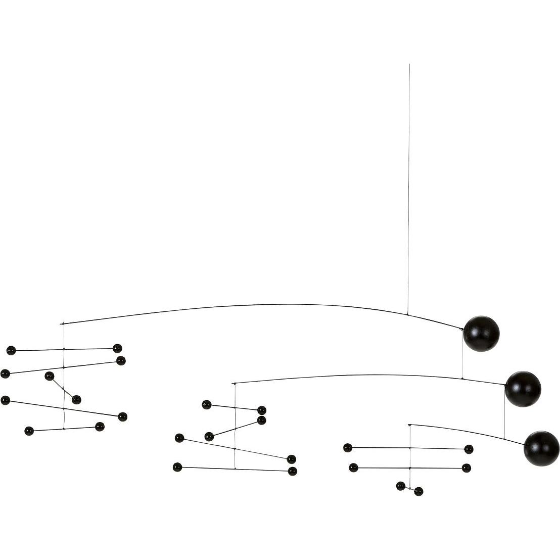 Flensted Mobiles, Babymobile, Symphony in 3 Movements Mobile