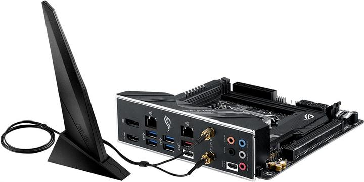 Produktbild ASUS ROG Strix H470-I Gaming (LGA 1200, Intel H470, Mini-ITX)