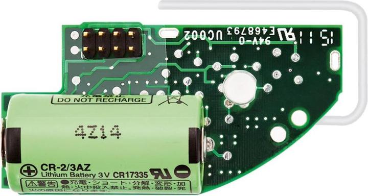 Actual product image Ei Electronics Radio module incl. 10 year bat