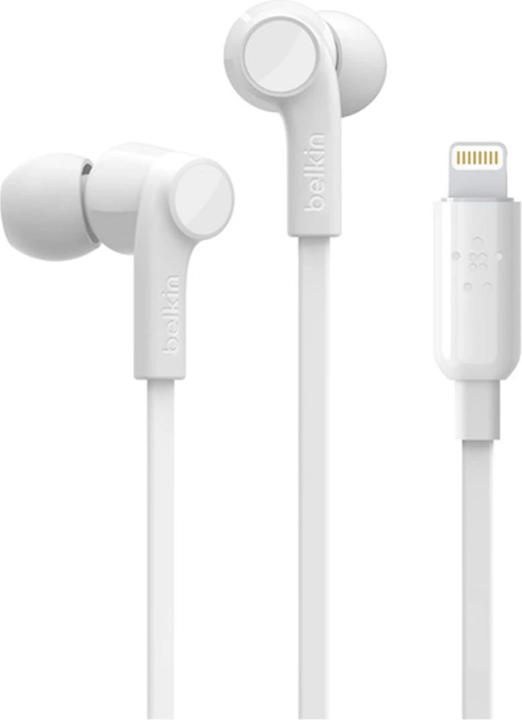 Produktbild Belkin Rockstar (Keine Geräuschunterdrückung, Kabelgebunden)