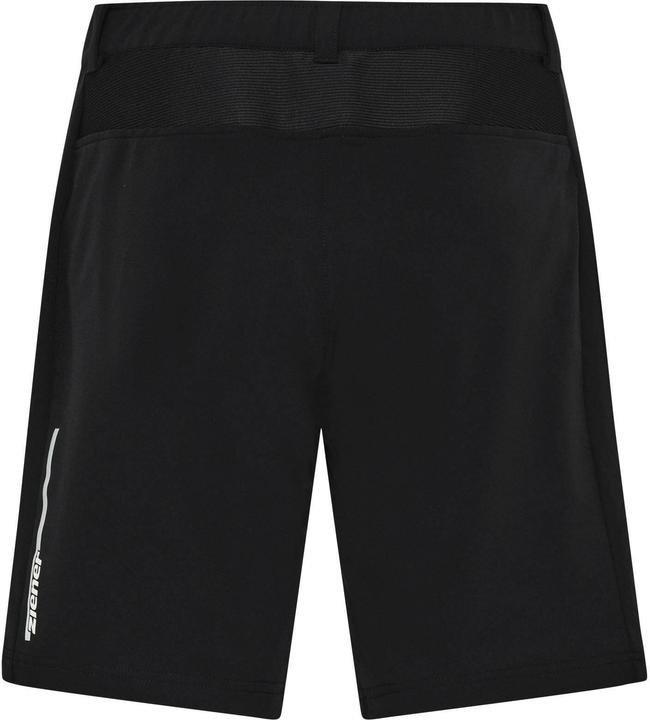 Produktbild Ziener Velohosen NAKOA-Z Lady Schwarz, Gr. 38, Farbe: Schwarz (38)