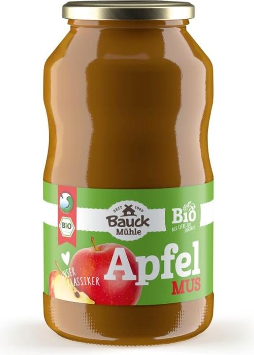 Produktbild Bauckhof Apfelmus (700 g)
