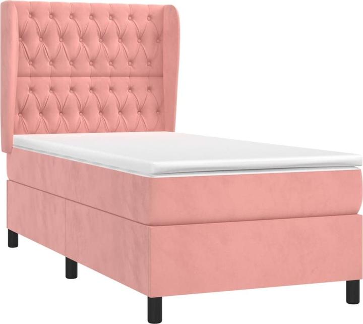 Actual product image vidaXL Boxspringbett (140 x 190 cm)