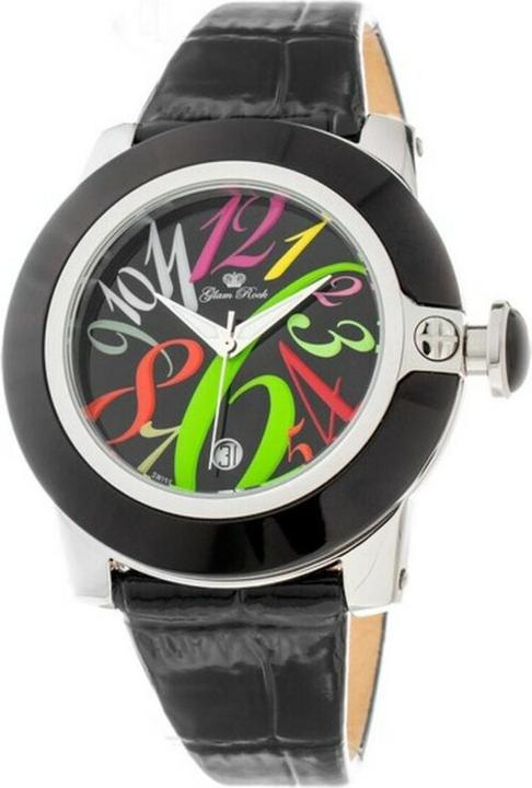 Produktbild Glam Rock Ladies' Watch gr32018-bb (Ã˜ 44 mm) (44 mm)