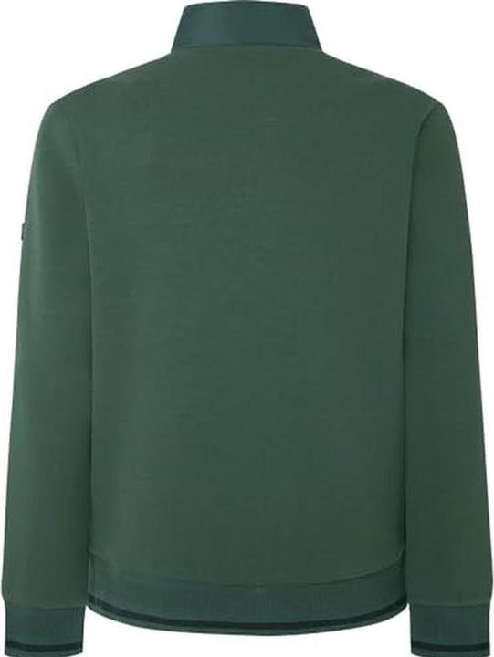 Produktbild Hackett Martin Signature Sweatshirt mit Quilt-Front und Silicon-Ärmelpatch (XS)