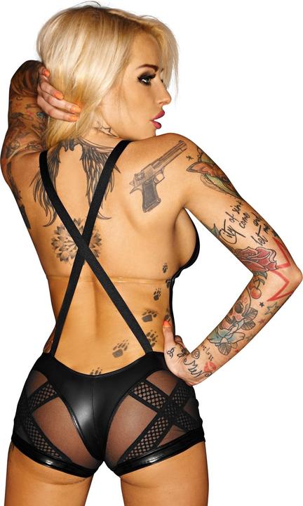 Actual product image Noir Handmade Body (XL)