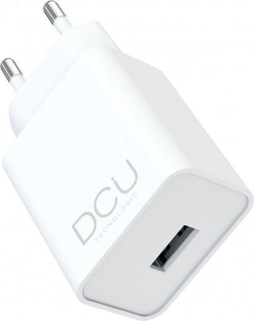 Image du produit DCU Tecnologic ALIMENTATION 1 X USB 5V 2.4A (1 portion)