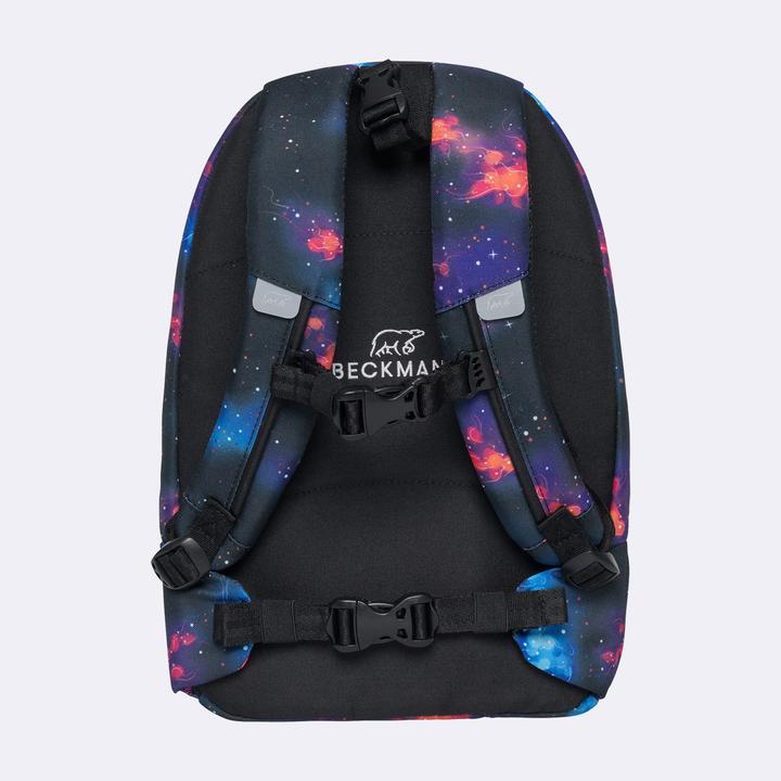 Immagine prodotto Beckmann Zaino scolastico Classic con tasca frontale double-face (22 l)