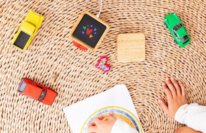 Image du produit Lovebox Messages et images numériques (Coffret cadeau, 1 x)