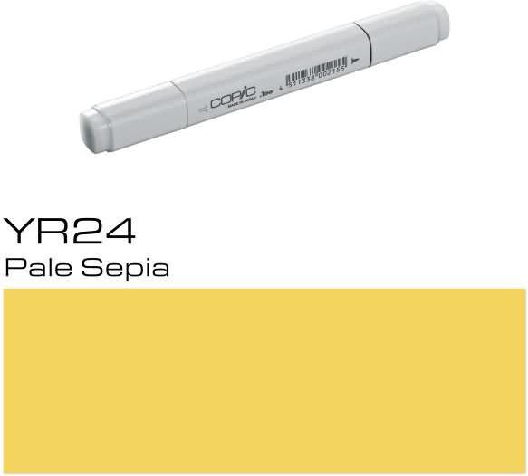 Produktbild Copic Grafikmarker Classic Typ YR - 24 (YR24 - Pale Sepia, 1 x)