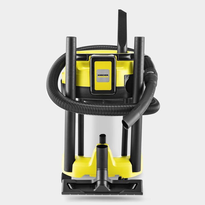 Actual product image Kärcher WD 3-18 S V-17/20 (Wet dry vacuum cleaner)