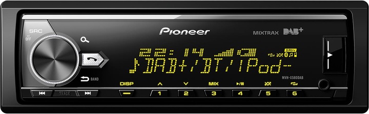Immagine prodotto Pioneer MVH-X580DAB senza antenna DAB (Auto Android)