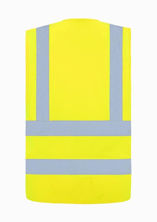 Immagine prodotto Korntex Gilet ad alta visibilità con 4 strisce riflettenti (L)