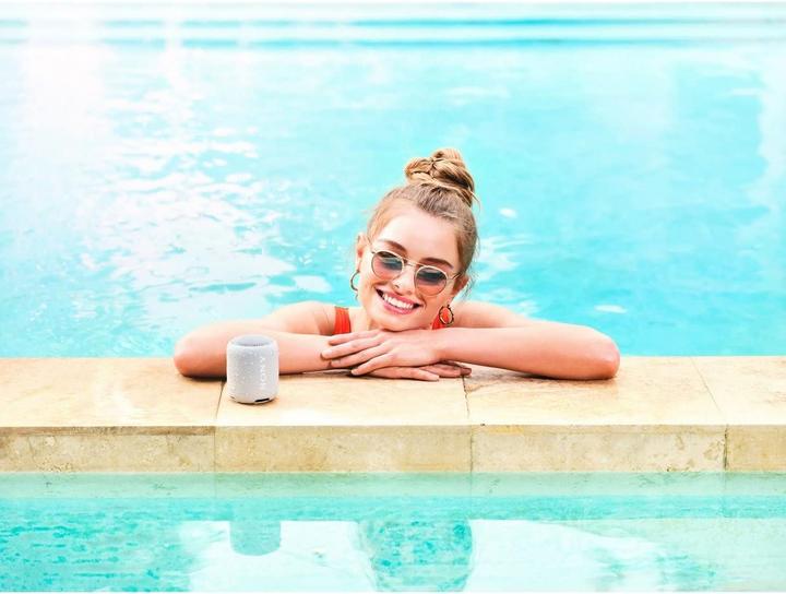 Immagine prodotto Sony SRS-XB12 (16 h, Batteria ricaricabile)