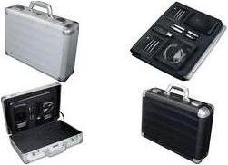 Produktbild Alumaxx Attachékof.Venture Sil (19 l, Handgepäck (bis 50l))